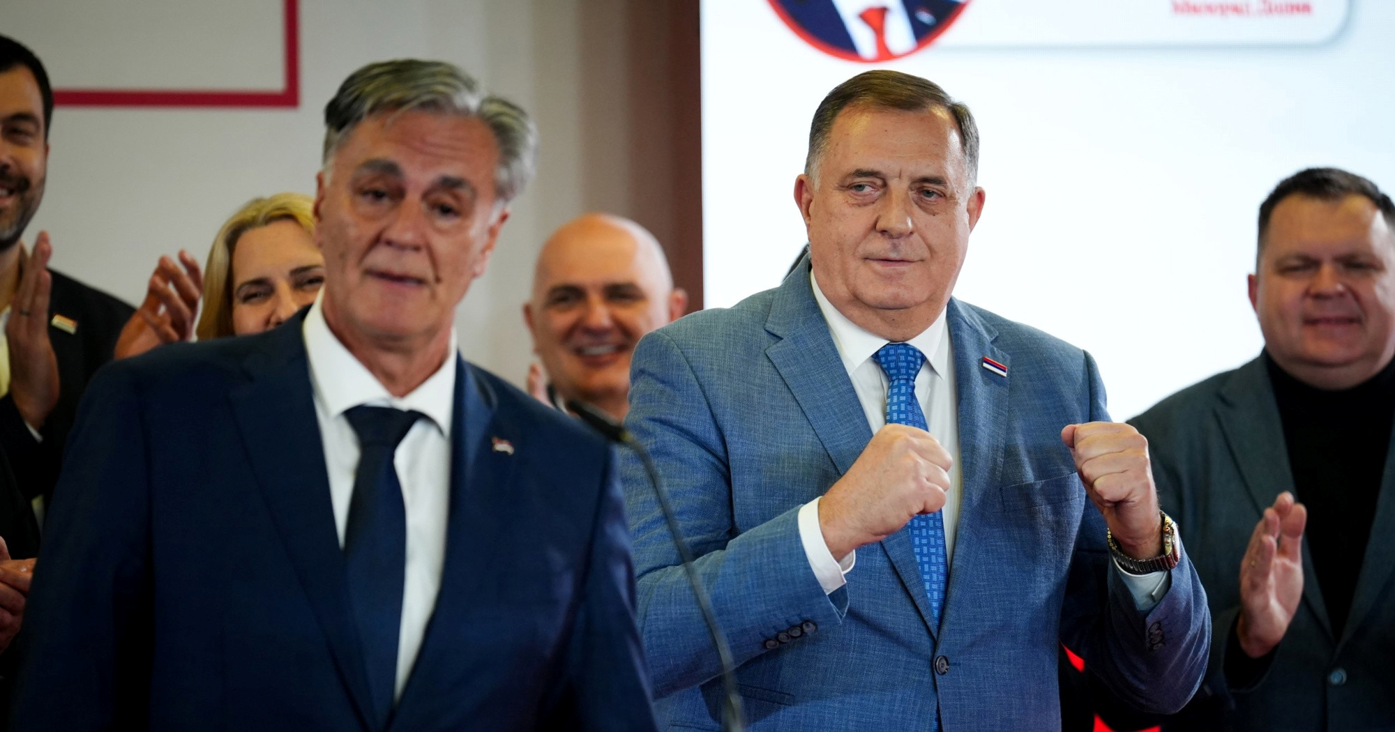 Dodik u Budimpešti ponovno hvalio Orbana: "Impresivno je slušati njegove procjene"