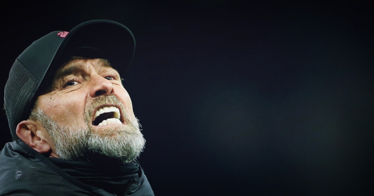 Klopp izgubio 3:0 pa gestom nakon utakmice oduševio navijače