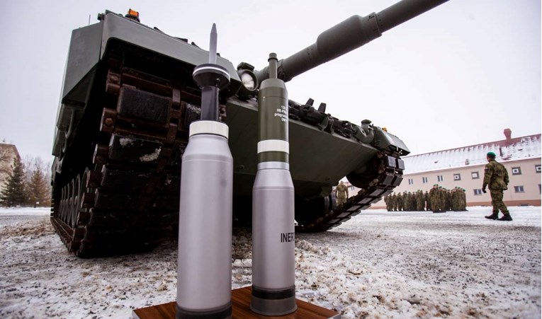 Njemačka: Za sada ne planiramo poslati tenkove Leopard u Ukrajinu 
