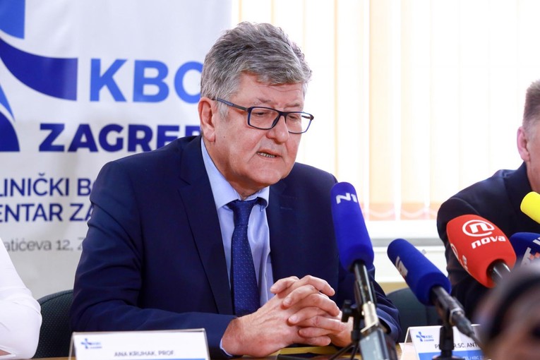 Dio liječnika KBC-a Zagreb dobio manje plaće, evo opravdanja HDZ-ovog ravnatelja