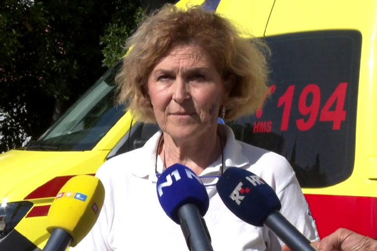 Iz Hitne pomoći objavili detalje tragedije kod Šolte
