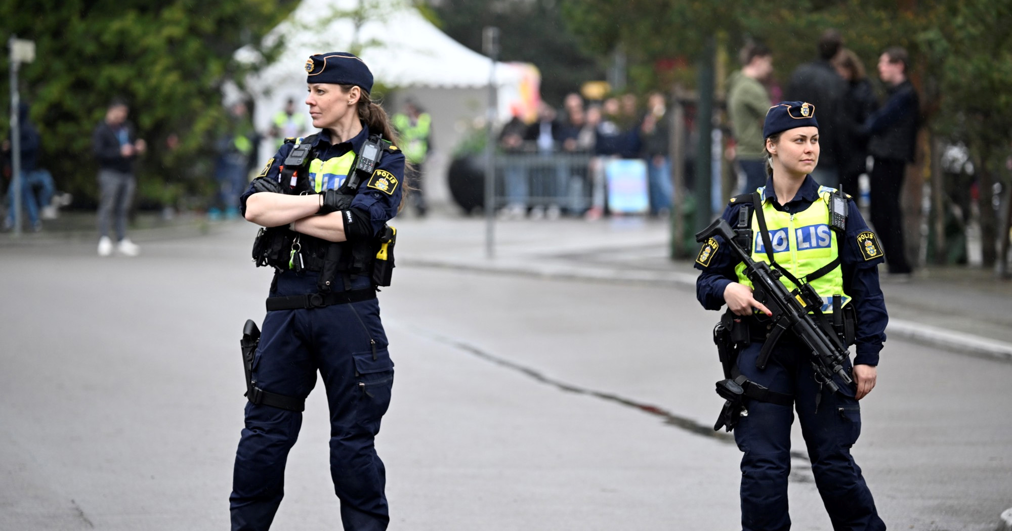 Švedska policija: Bande se umaraju od nasilja, ali mi se trebamo jače naoružati