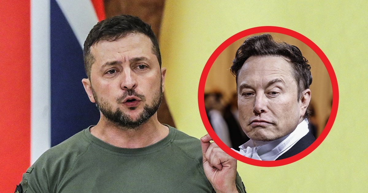 Zelenskij stavio anketu o Musku, Elon Musk mu odgovorio