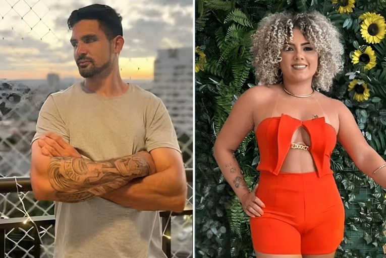 Brazilac zadavio bivšu ženu. Tijelo bacio u rijeku punu pirana, snimljen kako ga nosi