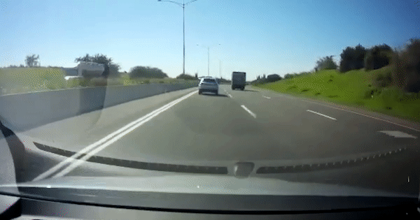 VIDEO Jurnjava skupocjenog Ferrarija i Seata završila nesrećom