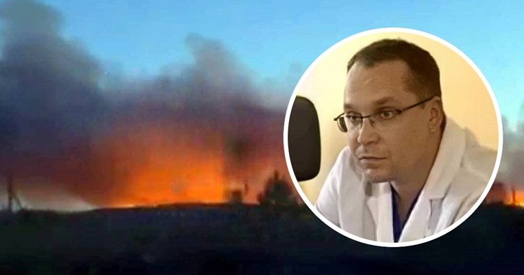 Ruski dužnosnik na Krimu paničario zbog napada dronovima pa se slučajno ubio