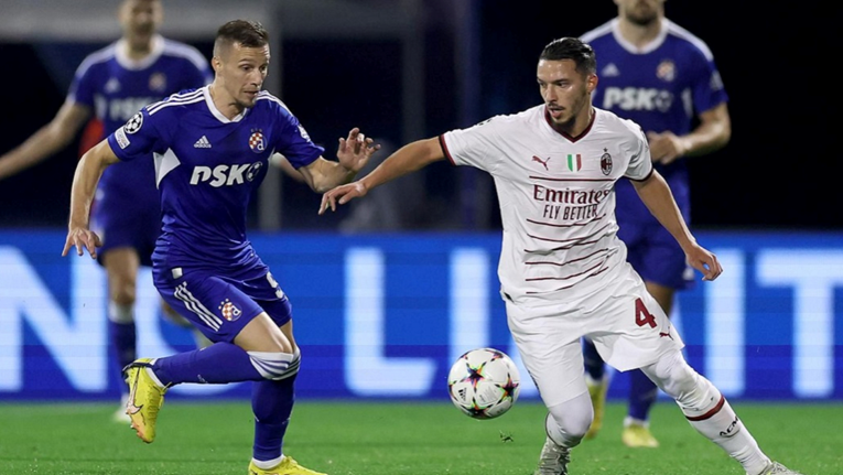 Novi as Dinama je zadnji put igrao u svibnju. Hoće li debitirati na Poljudu?