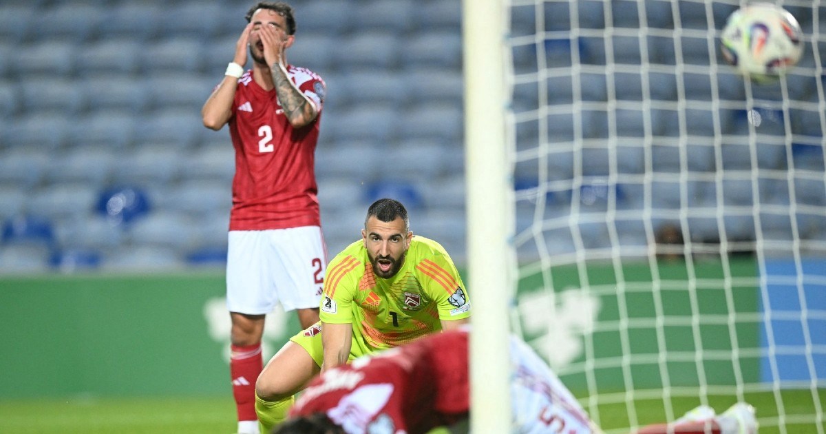 U nedjelju igraju protiv Hrvatske. Danas su izgubili od 150. reprezentacije svijeta