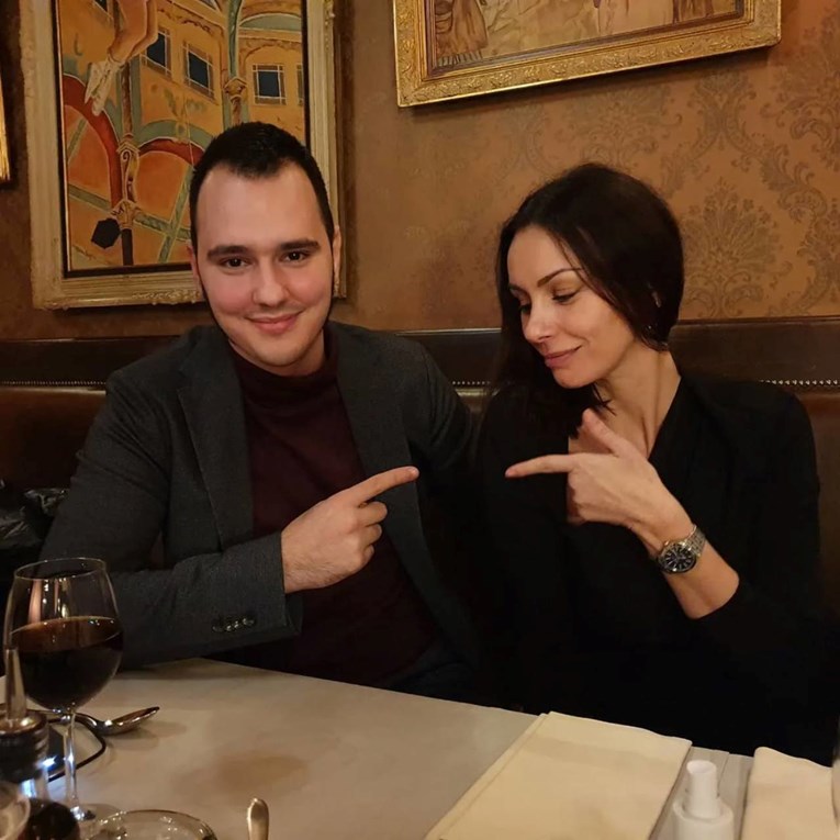 Olivera Balašević objavila: "Stiže unuk, kapetan Panonske mornarice"