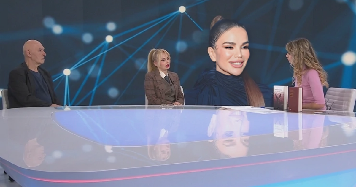 Književnica Gašpar Đukić o Severininom slučaju: Mi ovdje ne branimo nju, nego majku