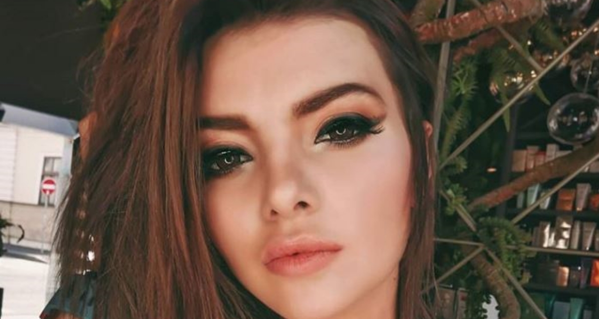 Ella Dvornik je trudna