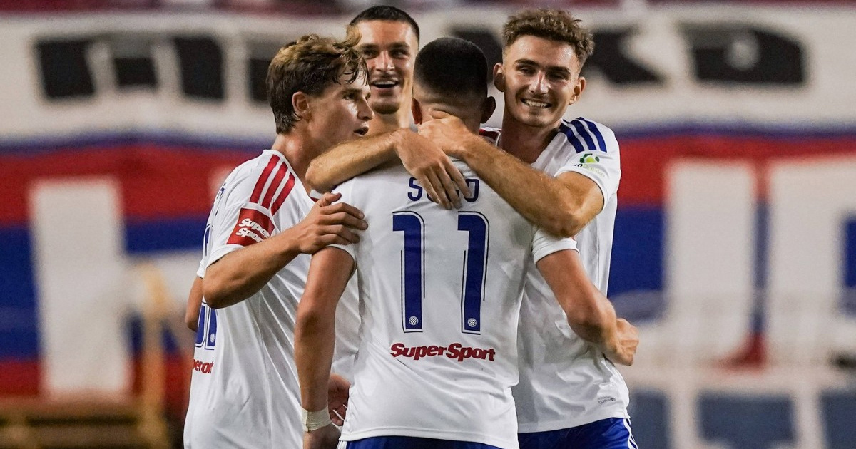 UŽIVO Hajduk promašio penal za povećanje vodstva