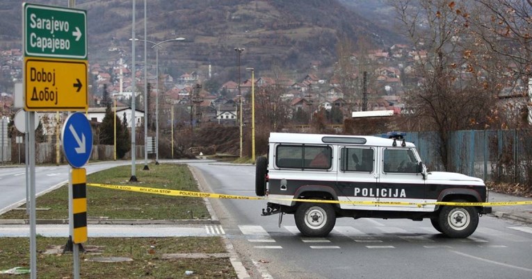 Zenička policija ga tražila zbog ratnih zločina, on došao kod njih i prijetio bombom