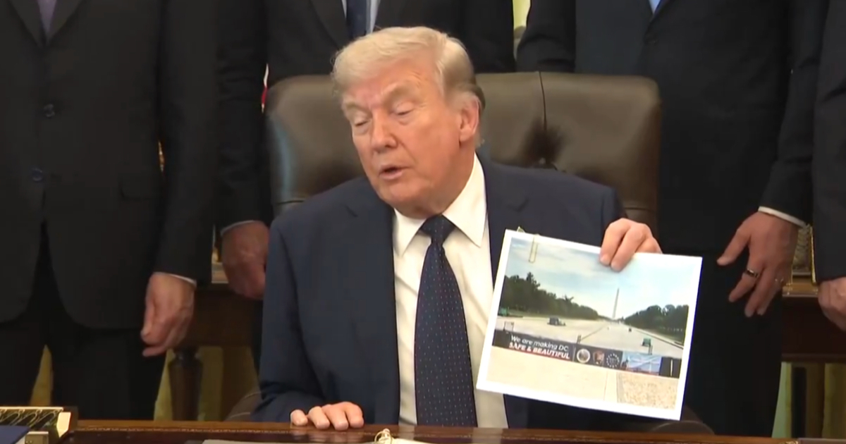 MLK je 1963. održao povijesni govor "Sanjam". Trump: Moj govor je slušalo više ljudi