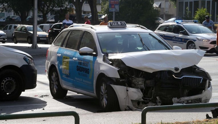 Detalji tragedije u Splitu: Djevojku je auto odbacio 30 metara, brzo je umrla