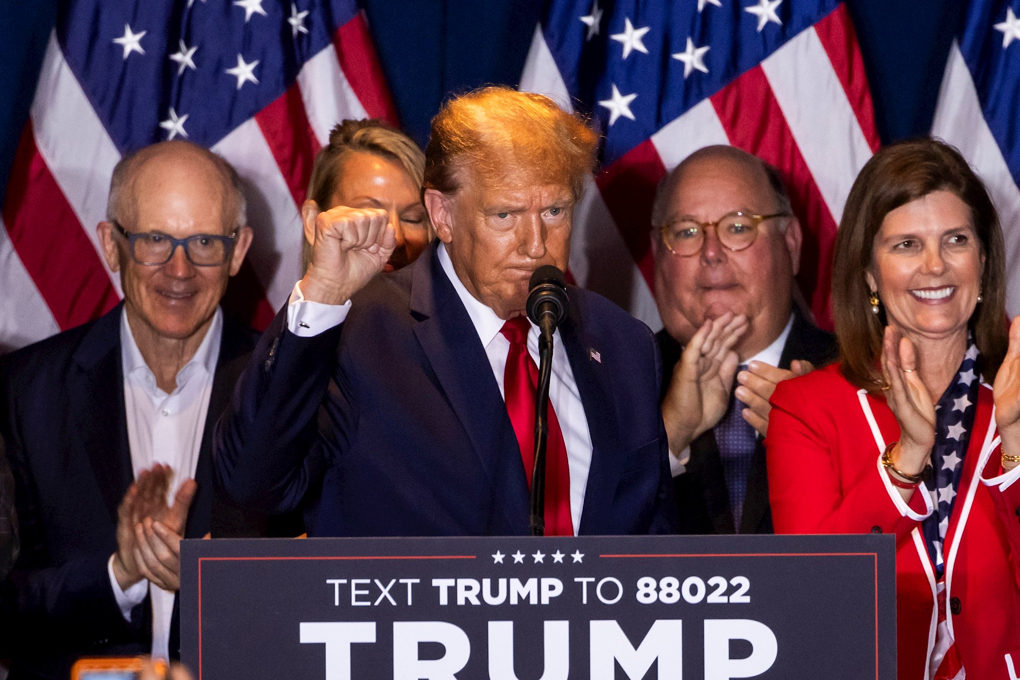 Trump osvojio Južnu Karolinu. Uvjerljivo je porazio Nikki Haley