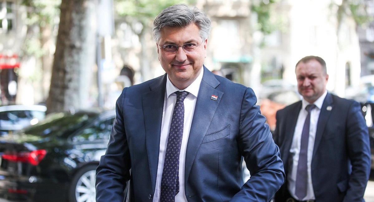 Plenković: Europski projekti su promijenili Hrvatsku na bolje. Uređenija smo zemlja