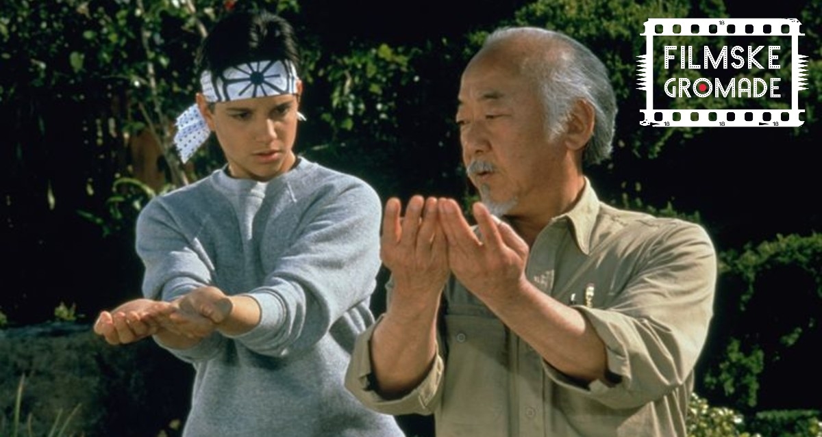 Postao legenda kao Miyagi, bio je prvi japanski komičar, a prohodao tek s 11 godina