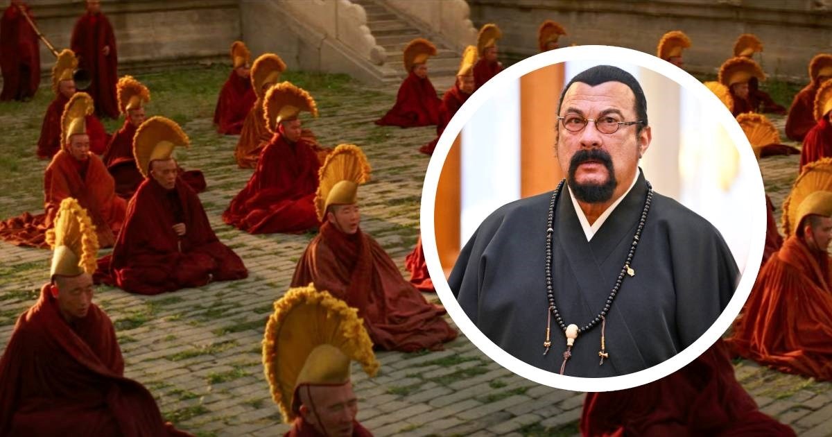 Steven Seagal jedan film smatra remek-djelom u svakom pogledu