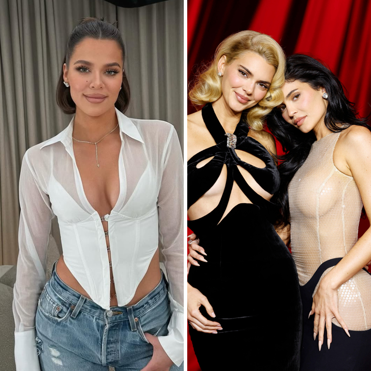 Khloe Kardashian: Mrzim kad Kendall i Kylie nazivaju našim polusestrama
