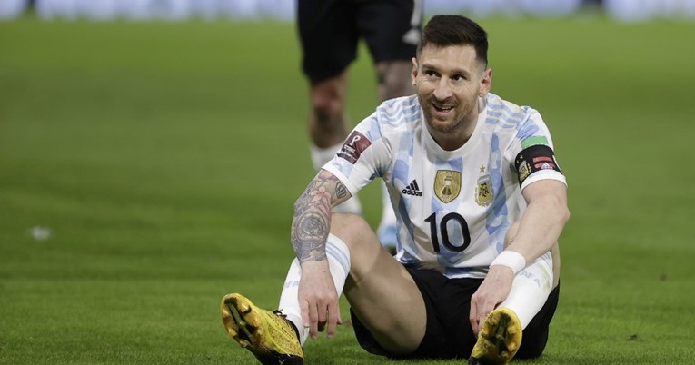 Messi najavio odlazak iz reprezentacije? "Ne znam što će biti nakon SP-a"