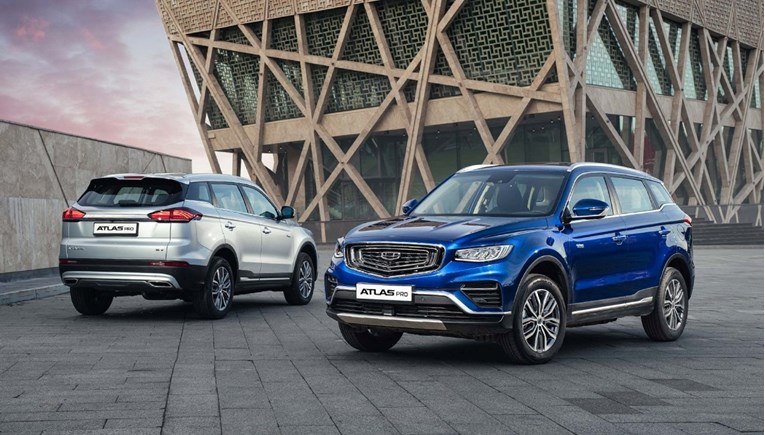 Geely je stigao u Hrvatsku: Kompaktni SUV već od 34.990 eura