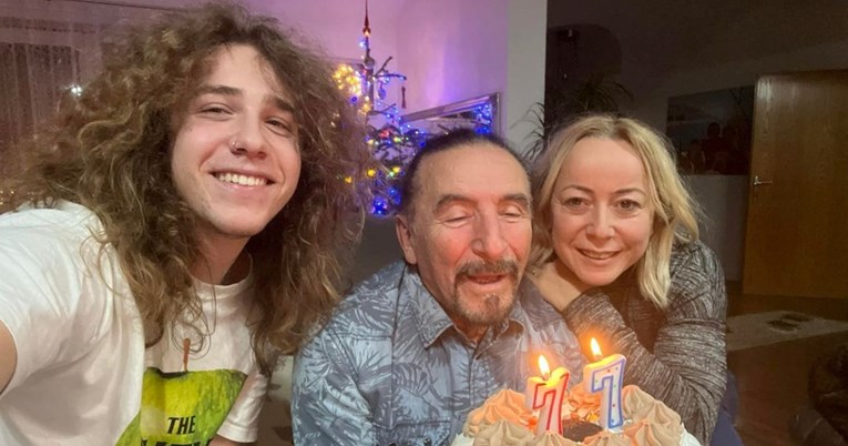 Željko Bebek slavi 77. rođendan, njegova supruga pokazala dio atmosfere s proslave