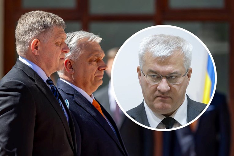 Stigao odgovor Ukrajine na ultimatum Mađarske i Slovačke