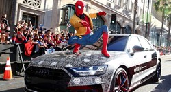 Audi preporučuje 15 filmova u kojima se pojavljuju njegovi automobili