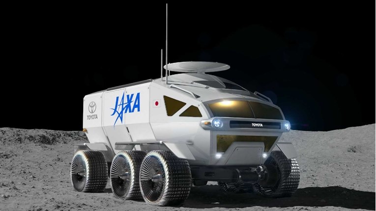 VIDEO Toyota putuje na Mjesec