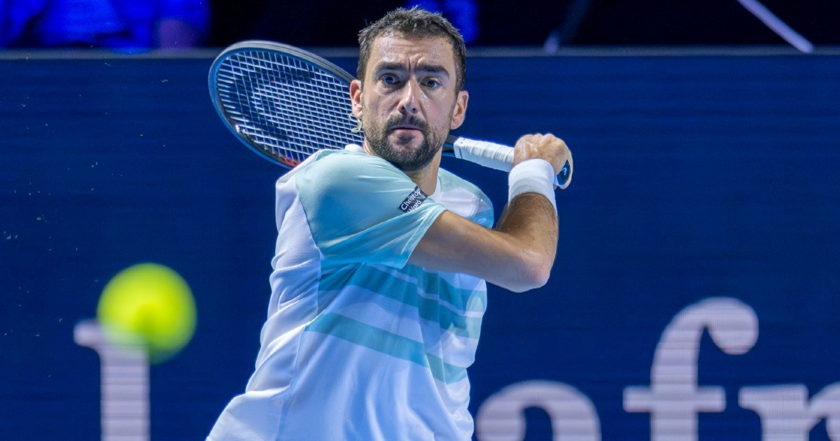 VIDEO Čilić drugi put u manje od 48 sati svladao istog protivnika