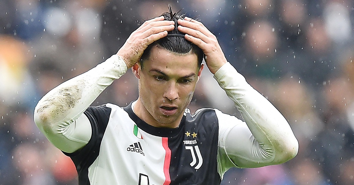 Juve počinje s treninzima, a Ronaldo ne može doći zbog bizarnog razloga