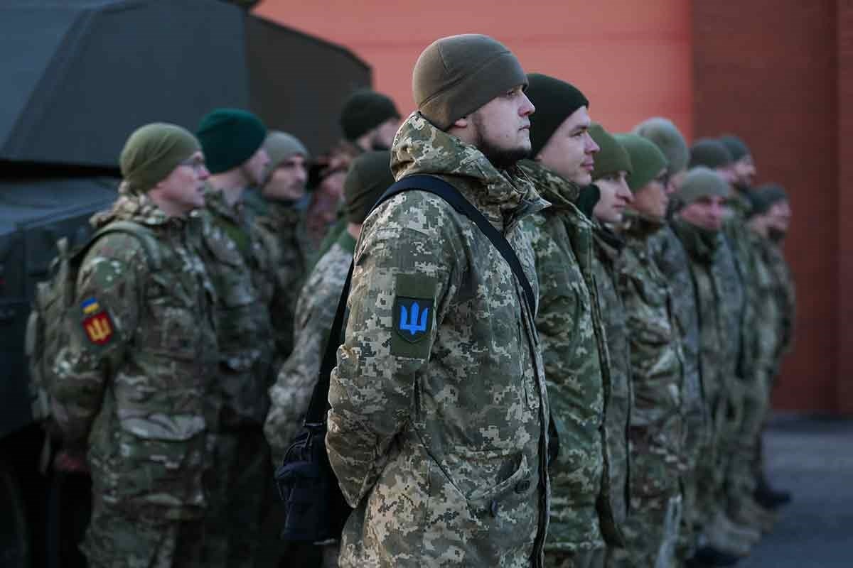 Gotovo 1000 ukrajinskih marinaca završilo obuku u Velikoj Britaniji