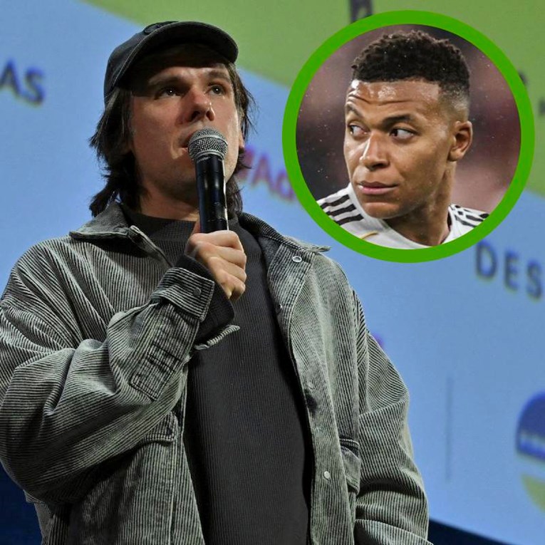 Reper javno prozvao Mbappea. On mu odgovorio: Taj tip nema ni centa