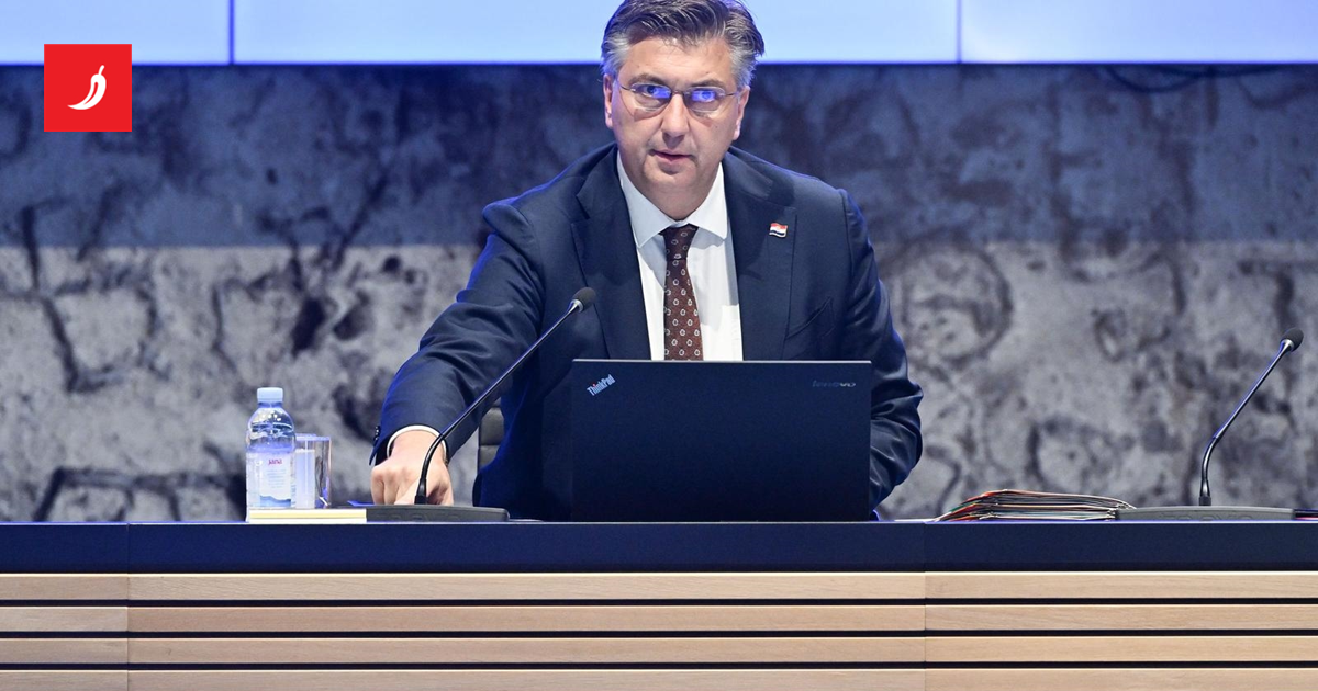 Plenković: Nijedan predsjednik dosad nije napravio ovo što je napravio Milanović Plenković: Nijedan predsjednik dosad nije napravio ovo što je napravio Milanović