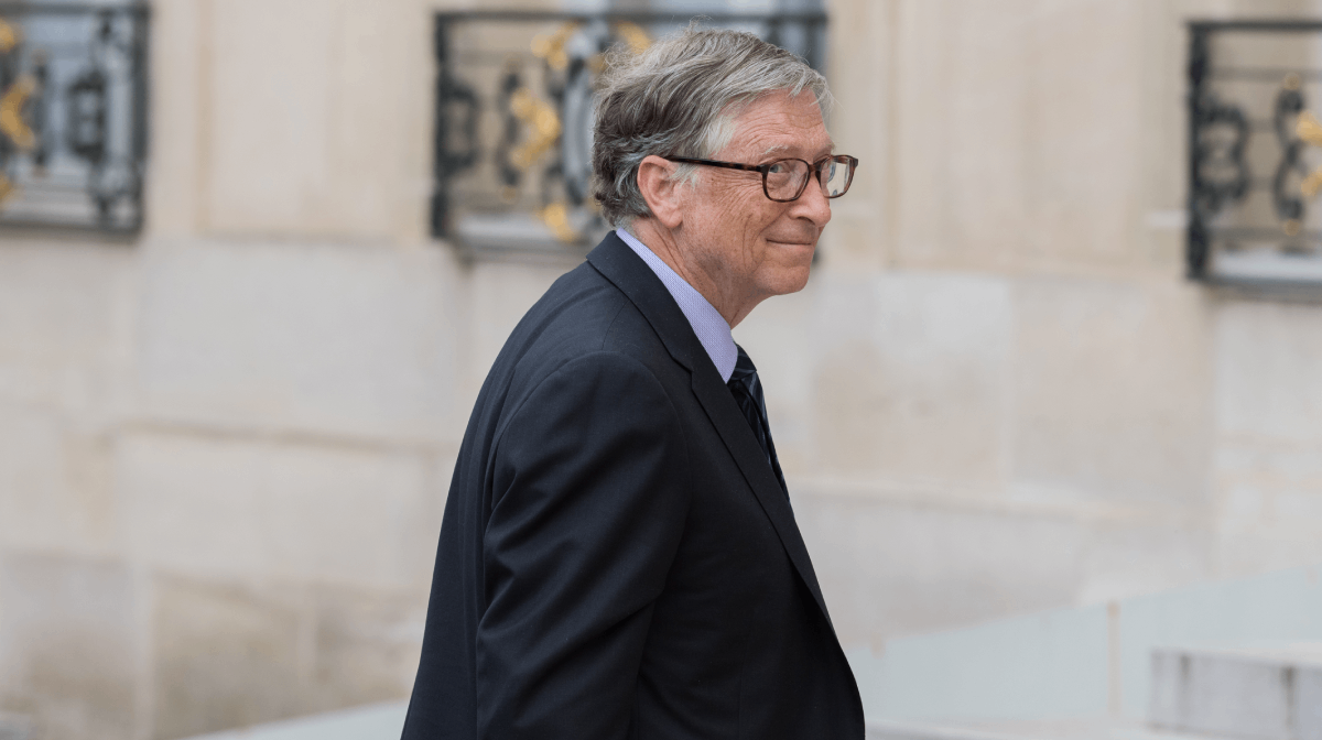 Gates rezervirao cijeli restoran s tri Michelinove zvjezdice, naručio Colu i otišao