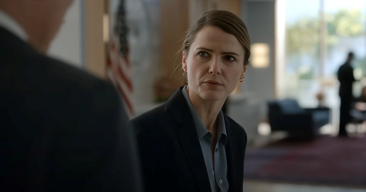 Napetosti rastu u službenom traileru za treću sezonu triler serije Diplomatkinja