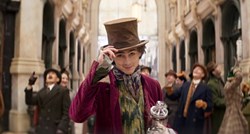 Izašao je trailer za Wonku: Timothée Chalamet u ulozi u kakvoj ga dosad nismo vidjeli