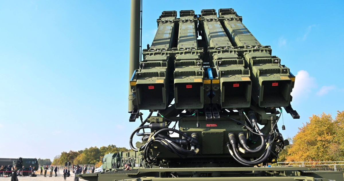 Amerika utrostručuje proizvodnju moćnih Patriota, otkriveno zašto