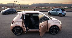 Fiat 500 je dobio nova vrata, evo kako sada izgleda