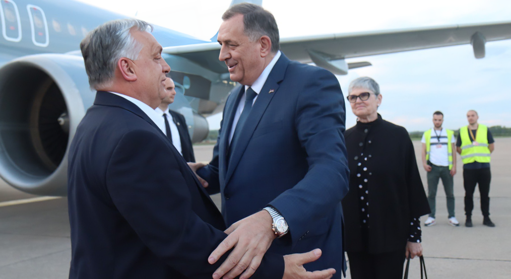 Orban iz Banja Luke: Što se tiče rata u Ukrajini, mi i Srbi imamo isti interes
