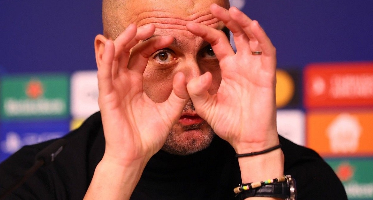 Guardiola: Je li Gvardiol zabio faulirajući mog igrača? Znam kako to ide