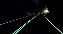 Australija prva uvodi svjetleće oznake na cestama