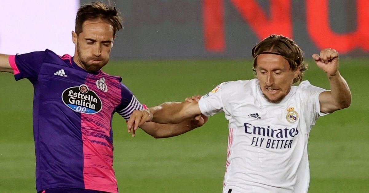 REAL MADRID - VALLADOLID 1:0 Prvaci se namučili za pobjedu, spasio ih Vinicius