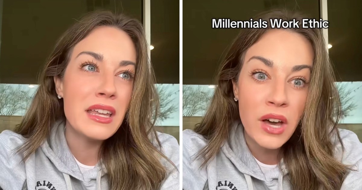 Tiktokerica podijelila viralni video o milenijalcima, s njom se složilo 600K ljudi