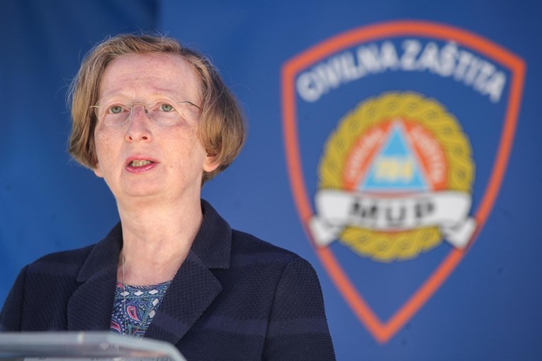 Markotić govorila o popuštanju mjera: "Nije isključeno da će neke regije ići ranije"