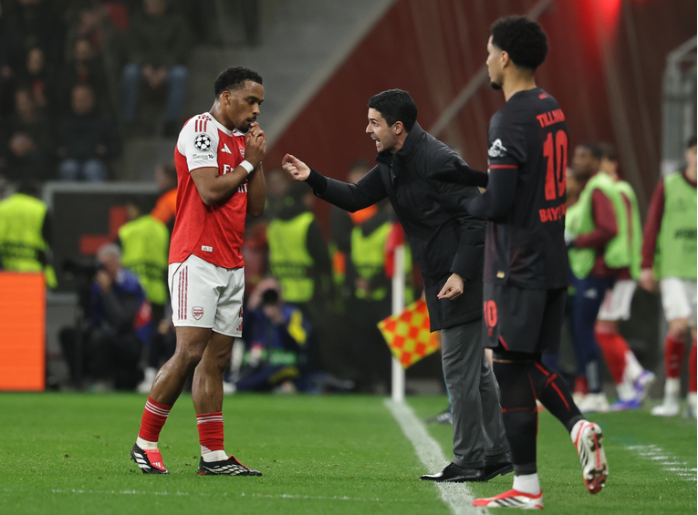 Odlične vijesti za Arsenal. Važan igrač se vraća za finale Lige prvaka