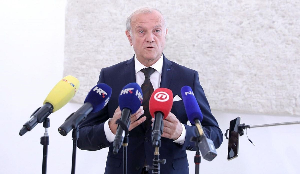Bošnjaković: Idući tjedan sjednica Odbora za Ustav