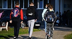 Svi bjelovarski osnovnoškolci vraćaju se u školske klupe