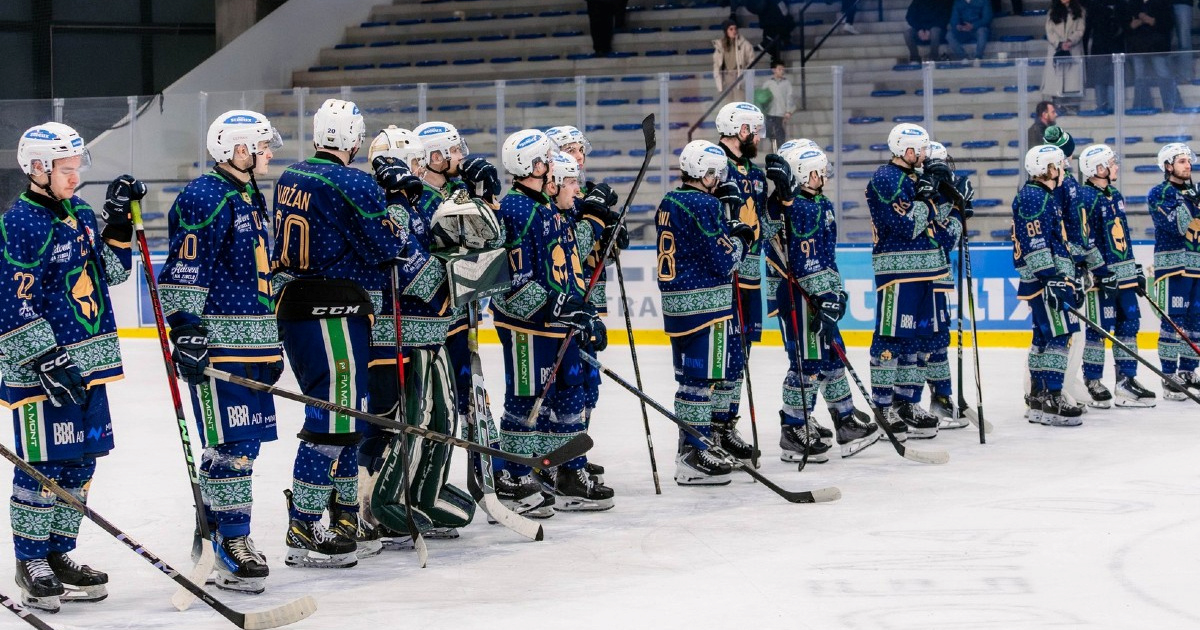 Hokejaši Siska poraženi u Jesenicama